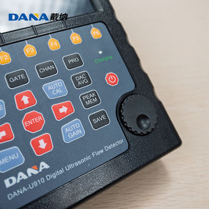<span class=keywords><strong>Ndt</strong></span> 테스트 장비 DANA-U910 산업용 금속 탐지기 초음파 휴대용 초음파 결함 탐지기 - Product Image 2