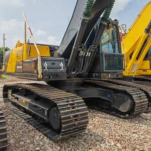 Excavatrice utilisée VOLVO EC210 Conditions de haute qualité Faibles heures/Performances stables Excavatrice VOLVO Excavatrice Volvo210 à 210 voies - Product Image 1