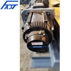 CNC tấm thủy lực khoan, đấm và đánh dấu Máy tấm thép dòng sản phẩm Kết Cấu Thép - Product Image 6