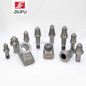 Piccone da Taglio U47 Resistente all'Usura e agli Urti in Acciaio Legato di Qualità per Minatori e Taglio di Rocce Dure - Product Image 3