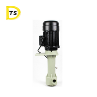 Pompe de refroidissement pour machine-outil, pompe électrique triphasée