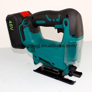 Cortadora de carpintería profesional de alta potencia de 300W, sierra recíproca, cortadora de sierra eléctrica inalámbrica portátil de mano - Product Image 3