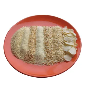 Dehydrated Garlic Powder Toasted Shandong Garlic Granules Price