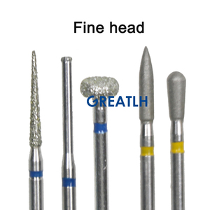 10 cái Nhà Máy Giá Nha Khoa Kim Cương burs <span class=keywords><strong>Carbide</strong></span> nha khoa burs giá rẻ cụ nha khoa <span class=keywords><strong>BUR</strong></span> Kit - Product Image 5