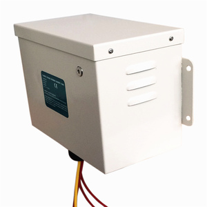 T200 3 Fazlı Güç Faktörü Düzeltici Hızlı Elektrik Tasarrufu Sağlayan Endüstriyel İçin En İyi Enerji Tasarruf Cihazı - Product Image 4