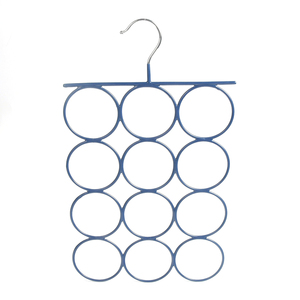 Металлические петли, вешалки для хиджаба, вешалки для шарфов, органайзер для хиджаба, держатель для хранения шарфов, галстуков, платков, вешалки - Product Image 2