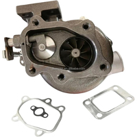 Turbocompresseur GTX2867R GTX2867 2867 GTX GT28 à double roulement à billes en céramique 849849-5002S Turbocompresseur 827690-0003 Turbine