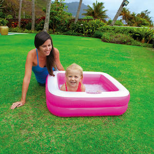 Piscine gonflable pliable portable <span class=keywords><strong>Intex</strong></span> 57100 pour bébés, piscine hors sol - Product Image 2