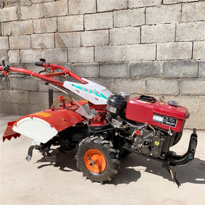 Mini 8hp Gasolina DE TRABAJO Gaerbox Hoe Ancho 900 mm Cultivador Power Tiller en el almacén de Kenia - Product Image 3
