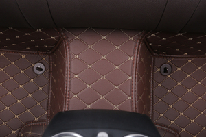 Alfombrillas de Coche 3D 4D 5D al Mejor <span class=keywords><strong>Precio</strong></span>, Juego Completo Impermeable, Ajuste Personalizado para Todos los Modelos - Product Image 2