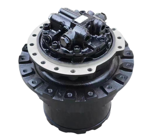 TM01 Reductor Metálico TM02 Motor de Traslación TM03 Motor de Oruga para Excavadora Piezas de Maquinaria de Construcción - Product Image 1
