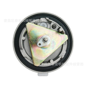 ฝาถังน้ำมัน At342385สำหรับรถปราบดิน John Deere Terex Volvo - Product Image 1