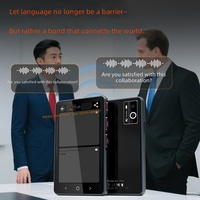 Nouvel appareil de traduction intelligent AI portable pour PC, traduction hors ligne, interprétation simultanée, traduction en temps réel