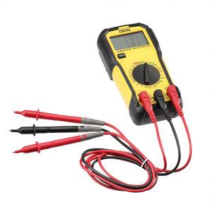 Multímetro Digital Fatmax, Herramienta de Medición de Voltaje, Corriente y Resistencia de CA/CC de 600V - Product Image 2