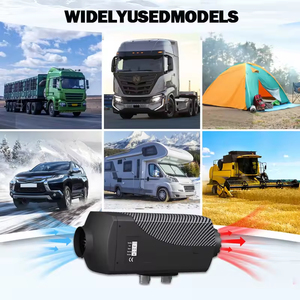 Chauffage diesel portable <span class=keywords><strong>Camping</strong></span> 12V 24V camion bateau caravane voiture Diesel réchauffeur d'air pour chauffage diesel Rv similaire à <span class=keywords><strong>Webasto</strong></span> - Product Image 5