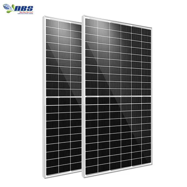 オリーブグリーンエナジーホームハウスルーフモノシリコン太陽光発電パネル375W太陽光発電ソーラーパネル価格