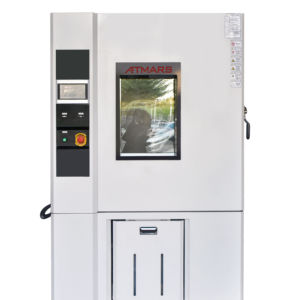 Chambres d'essai d'humidité programmables professionnelles 20% ~ 98% RH Allemagne Nass-Hitze-Testkammer - Product Image 1