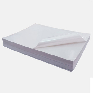 50*70cm 51*70cm 70*100cm 20*30inch 100 tờ giấy dán nhãn bóng tự dính dùng cho máy in - Product Image 6