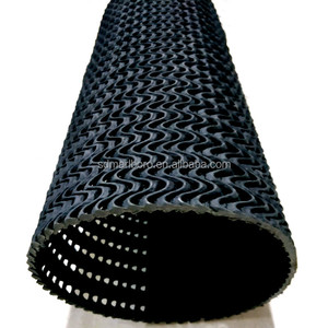 Tubo permeable duro reticulado curvo SDM para prevención de filtración subterránea - Product Image 2