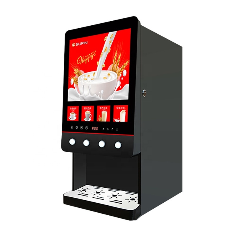 D 20S Automatic Coffee Machine Juice