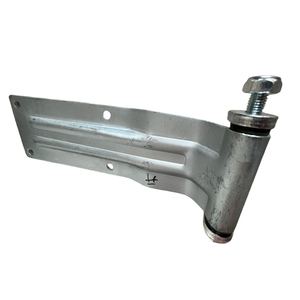 Fabricante de bisagras de puerta de acero inoxidable para trabajo pesado, bisagra de puerta pivotante de cámara fría, piezas de carrocería de camión de alimentos, accesorios de contenedor - Product Image 5