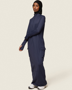 Tenues de Sport Musulmanes Actives et Modestes, Vêtements de Course et de Gym, Survêtements Sur Mesure, Abayas de Sport Modestes pour Femme - Product Image 2