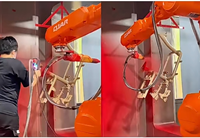 Estación de Soldadura de Carga Pesada Kassel QJ - Célula de Trabajo Robótica Compacta y Flexible, Robots Colaborativos, Alta Capacidad, Piezas de Trabajo de Diferentes Tamaños