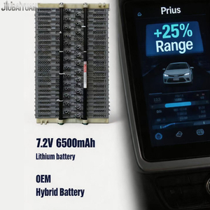 Batería Híbrida de Repuesto para Automóvil Ni-MH de 7.2V y 6500mAh, Compatible con <span class=keywords><strong>Toyota</strong></span> <span class=keywords><strong>Auris</strong></span> <span class=keywords><strong>2017</strong></span> 2014 2012 - Product Image 6