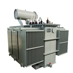 Potencia de transformador eléctrico de alto voltaje 300/380V 1500kva/220V