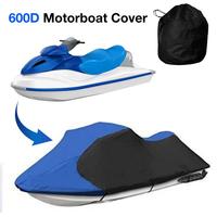 Housse respirante 600D pour bateau de jet ski, housse imperméable pour motomarine