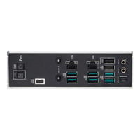 Motherboard Workstation Pro WS TRX50-SAGE WIFI CEB dengan Soket AMD TRX50 Tunggal STR5, Mendukung DDR5