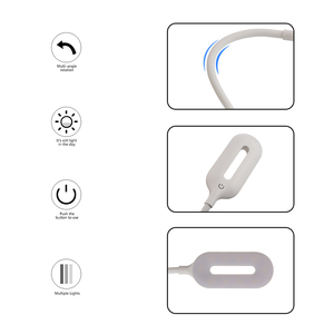 15W ชาร์จเร็ว3-in-1, โคมไฟมัลติฟังก์ชั่นชาร์จไร้สายสำหรับนาฬิกาโทรศัพท์ <span class=keywords><strong>airpods</strong></span> กับพอร์ต Type-C เอาท์พุท<span class=keywords><strong>20W</strong></span> PD - Product Image 2