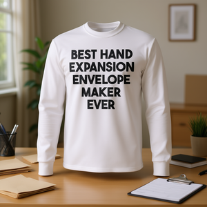 La migliore macchina manuale per la creazione di buste a manica lunga di sempre - Product Image 3