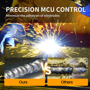 Máquina de Soldadura y Pulsación de Aluminio Multifuncional 200P con Función Semiautomática 2T/4T, Construcción de Aluminio de Larga Duración - Product Image 3