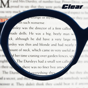 Gafas de Lectura Deportivas Retro al por Mayor, Gafas Anti Luz Azul, Montura Redonda Ultraligera, Gafas Presbicia de Moda - Product Image 3