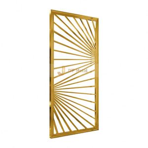 M125 กันน้ำ สแตนเลสสตีล โปร่งแสง ติดตั้งง่าย ใช้งานได้หลากหลาย ฉากกั้นห้อง ตกแต่งภายใน สวยงาม - Product Image 1