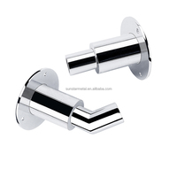 Raccord de traversée de coque en acier inoxydable marin 316L 24mm pour système de chauffage au diesel Webasto Planar Eberspacher