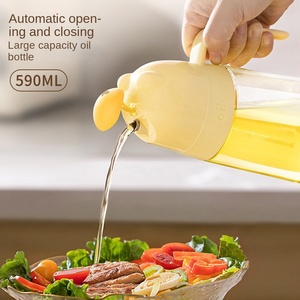 Bottiglia Spray per Olio d'Oliva in Vetro Personalizzabile, Grado Alimentare, OEM ODM, Antigoccia, Ricaricabile, Nebulizzatore per Cucina, Vendita all'Ingrosso - Product Image 2