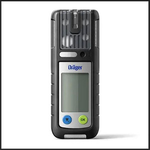 เครื่องตรวจจับก๊าซหลายชนิด Drager X-am 5800 ขายดี - Product Image 1