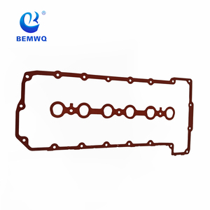11127581215 11127536785 joint de couvercle de soupape de moteur automatique BEMWQ pour BMW E60 E90 E66 E85 E86 N52 - Product Image 2