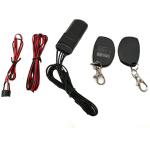 2.4G RFID Auto Anti Hijacking Car Immobilizer system engine cut off device for car