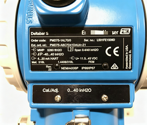 Diferencial Original Deltabar PMD75 PMD75B S PMD70 PMD235 PMD75-1AL70/0 - Product Image 4
