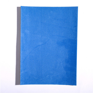 <strong>Insole</strong> Material <strong>Non</strong> Woeven <strong>Insole</strong> Con Blue Eva for Footwear Stripe <strong>Insole</strong> Laminated With Eva - Product Image 3