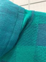 Ensemble sweat à capuche et pull à col montant, nouveau design, tricot surdimensionné à motif rayé