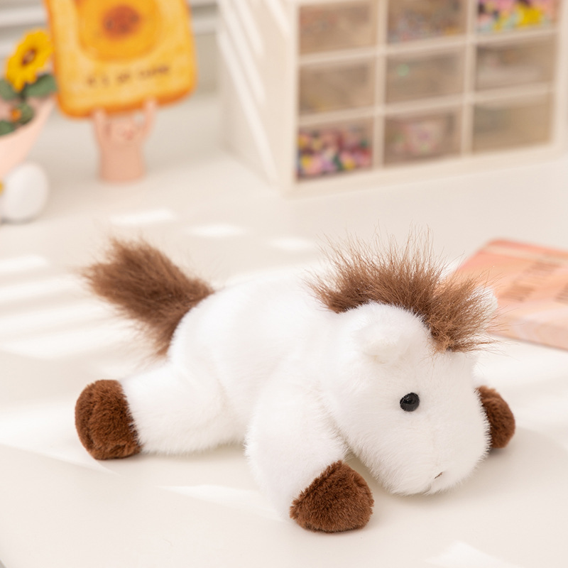 Cavallo drago bianco