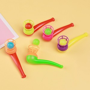 Klasik Retro plastik yüzen darbe topu komik çocuklar oyuncak sihirli gezinip küre çocuk parti oyunları için Ideal - Product Image 4