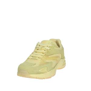 D.A.T.E. Zapatillas Donna W401-SN-CO-YE Amarillas 37 de Lona, Zapatos Modernos - Product Image 6