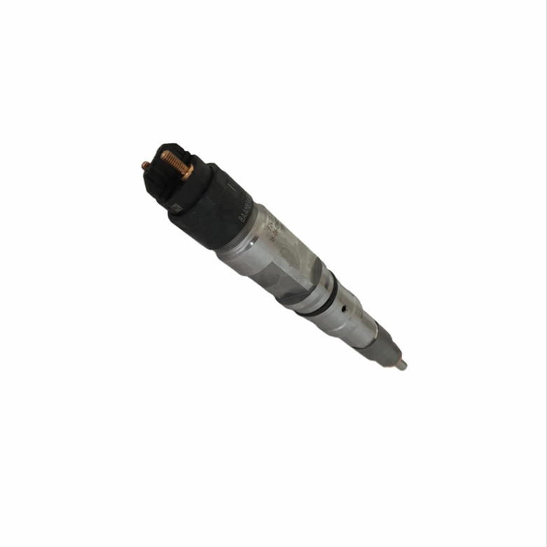 common rail assembly diesel fuel injector 0445120063 for Cummins