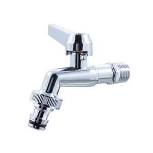 Robinet de jardin en laiton 1/2 pouce anti-gel, robinet d'extérieur pour machine à laver - Product Image 2