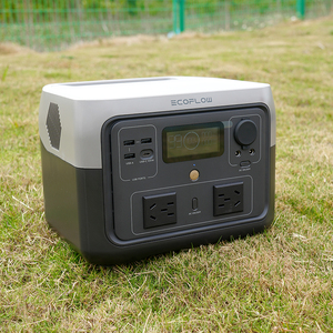 YANGDA EcoFlow nehri <span class=keywords><strong>2</strong></span> Max 512Wh Drone VTOL sistemleri için taşınabilir güç istasyonu - Product Image 1